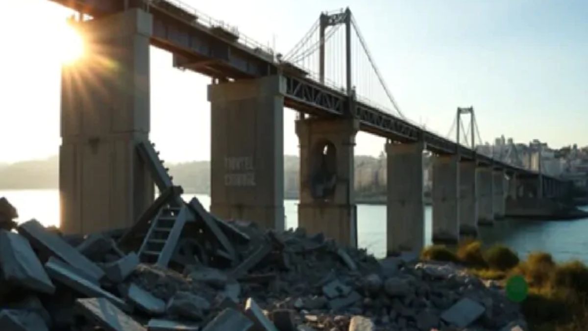 Crollo del ponte, disastro immane: aumentano le vittime, che tragedia! Crollo del ponte, disastro immane: aumentano le vittime, che tragedia!
