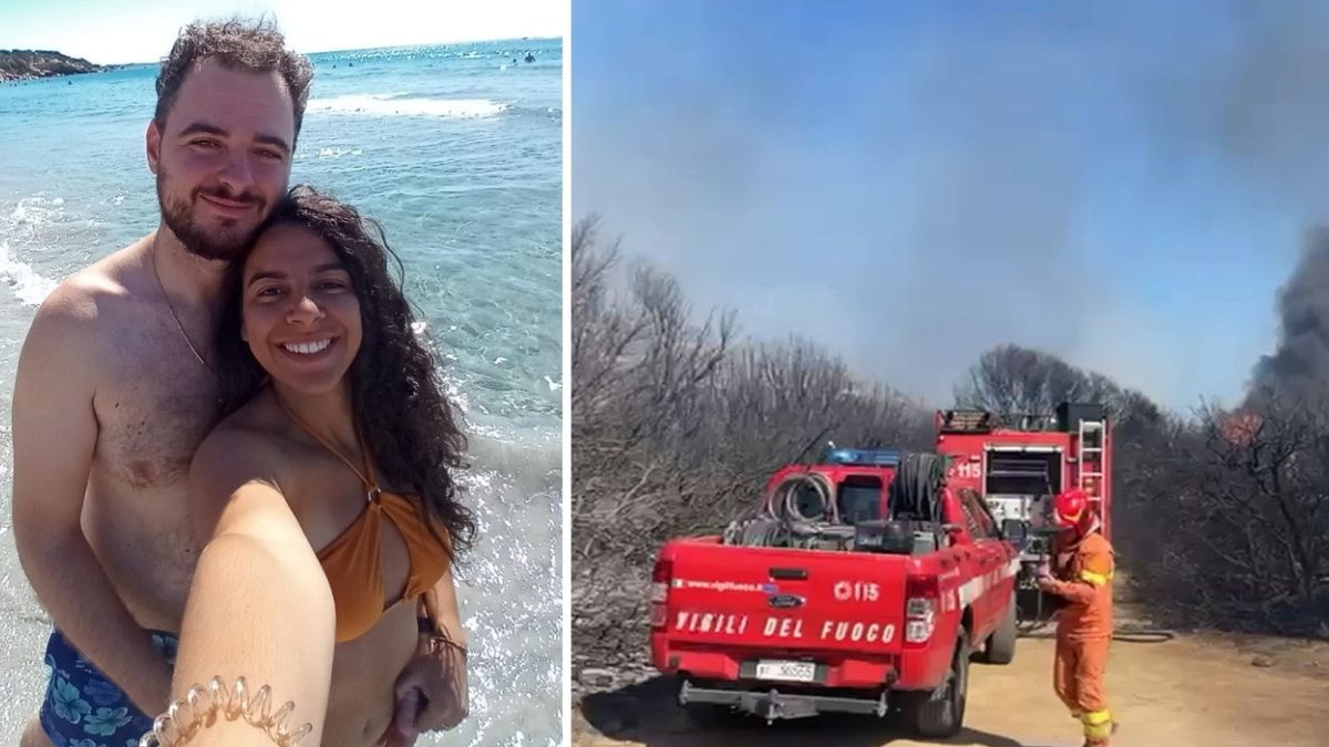 “Siamo vivi per miracolo”. Incendio spaventoso in Italia, quel gesto che ha salvato le loro vite “Siamo vivi per miracolo”. Incendio spaventoso in Italia, quel gesto che ha salvato le loro vite