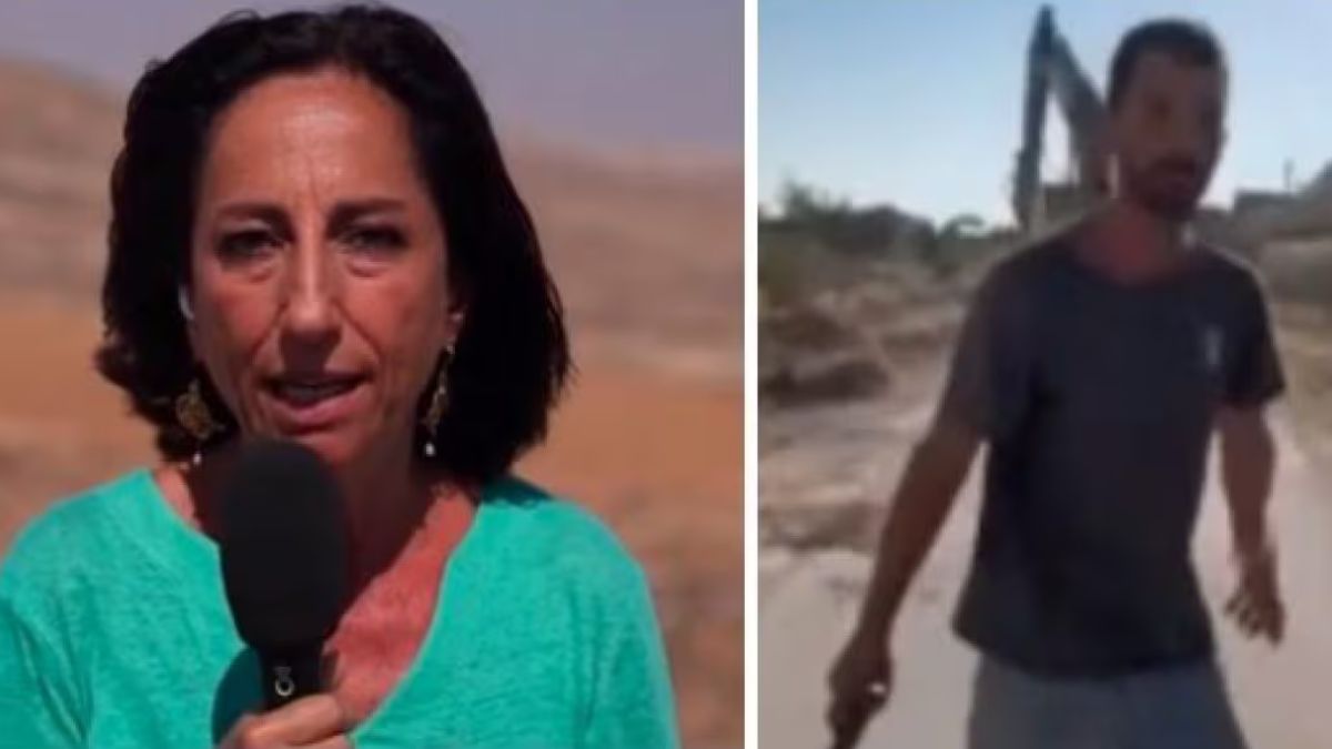 “Minacciata con la pistola!”. Terrore per la famosissima giornalista italiana: cosa è successo “Minacciata con la pistola!”. Terrore per la famosissima giornalista italiana: cosa è successo