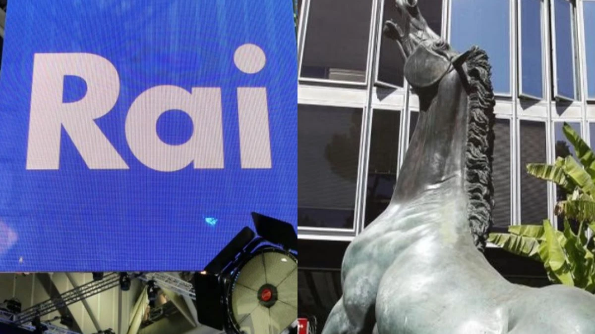 Rai Programma Chiuso