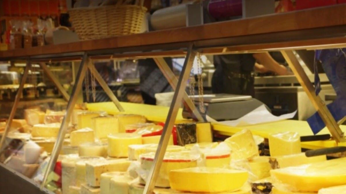 Formaggio Richiamo