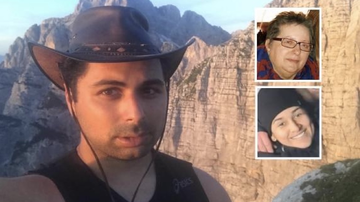 “Aiuto…”. Alessandro Venier, spunta l’ultima telefonata e cambia tutto: cosa è successo davvero “Aiuto…”. Alessandro Venier, spunta l’ultima telefonata e cambia tutto: cosa è successo davvero