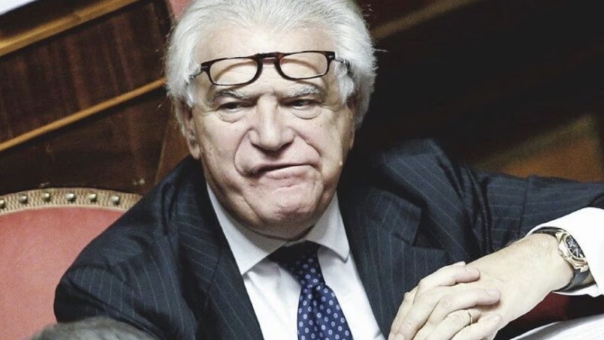 dramma in casa del politico italiano li hanno presi panico in pieno giorno