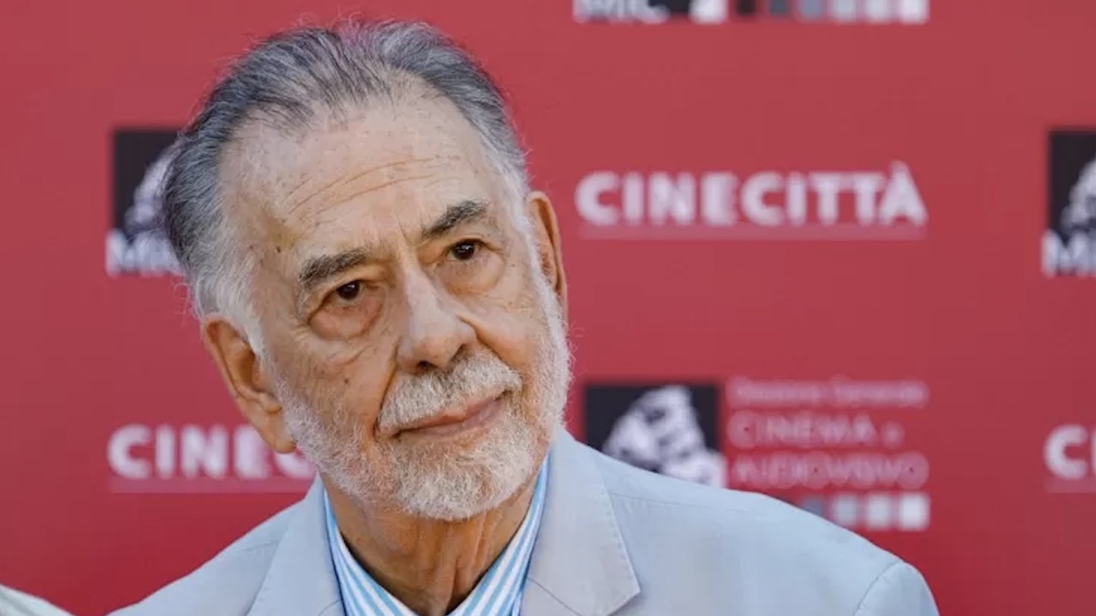 francis ford coppola la notizia dall8217ospedale 232 appena arrivata