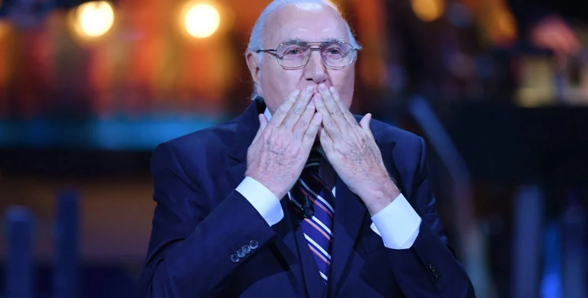Pippo Baudo, eredità e ricordo: il destino del patrimonio e l’eredità umana
