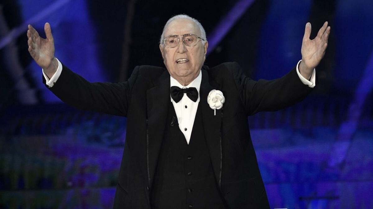 Funerali Pippo Baudo, oggi l’ultimo saluto a Militello in Val di Catania – La diretta