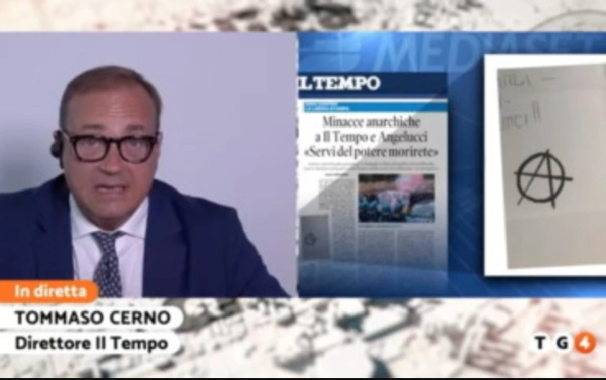 minacce ai giornalisti la politica si divide libert224 di stampa sotto attacco
