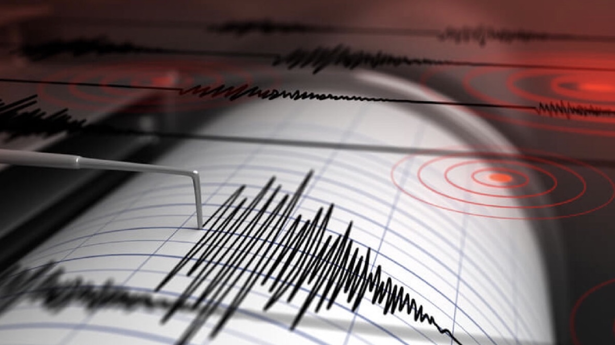Italia, terremoto all’alba: scossa di magnitudo 4.7