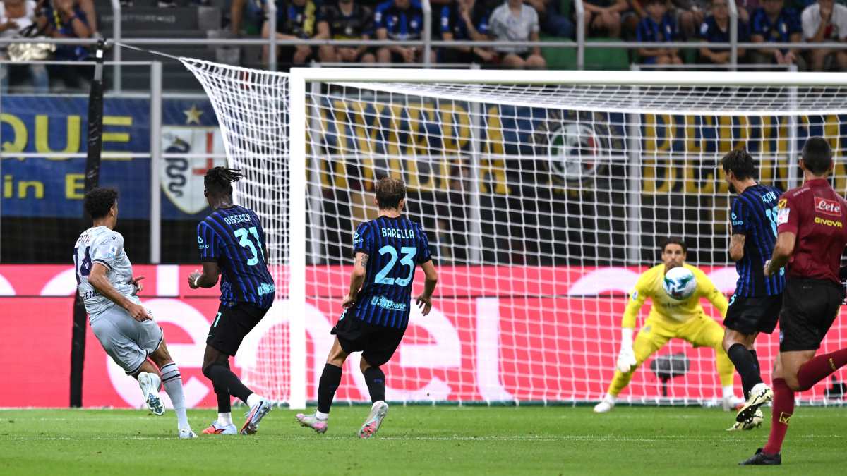 Clamoroso a San Siro: l’Udinese ribalta l’Inter, finisce 2 1 Clamoroso a San Siro: l’Udinese ribalta l’Inter, finisce 2 1