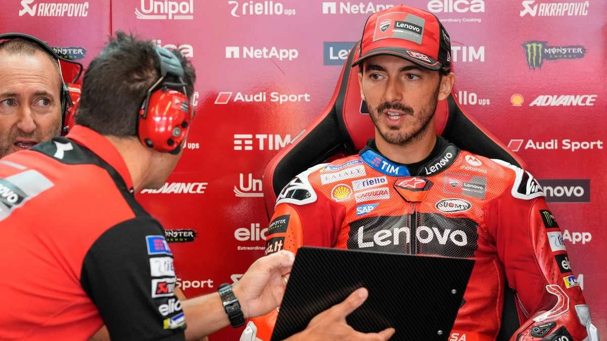 bagnaia