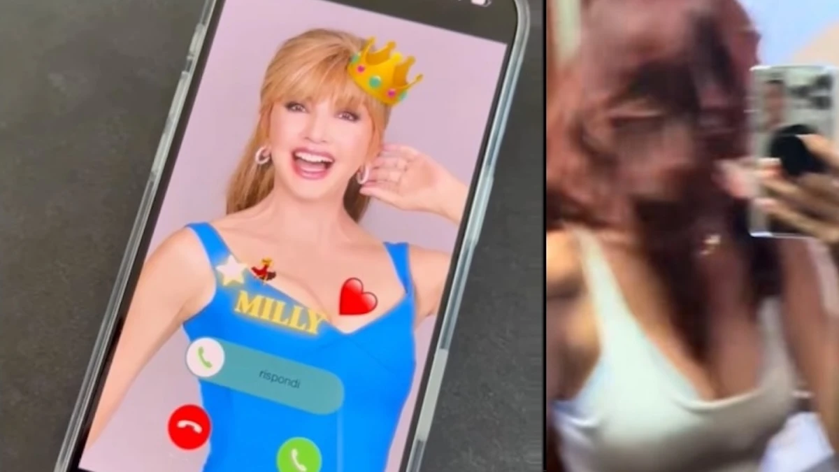 “Sei la seconda concorrente”: Ballando, Milly chiama la famosa conduttrice: “A te il ballerino più bello” “Sei la seconda concorrente”: Ballando, Milly chiama la famosa conduttrice: “A te il ballerino più bello”
