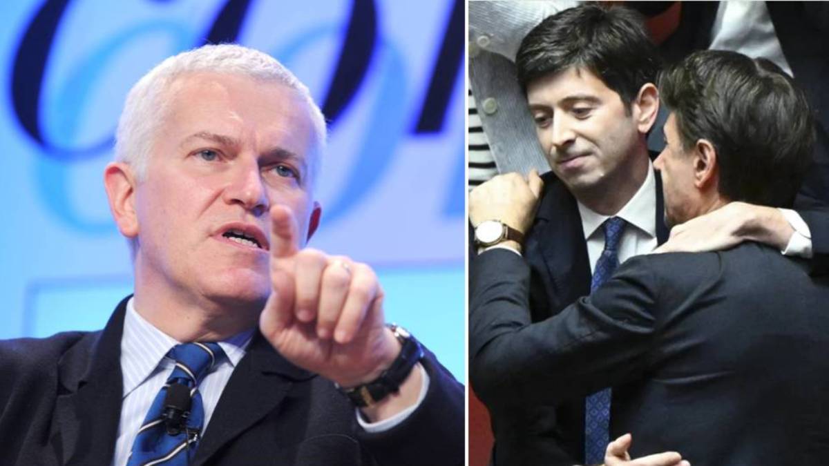 Conte e Speranza