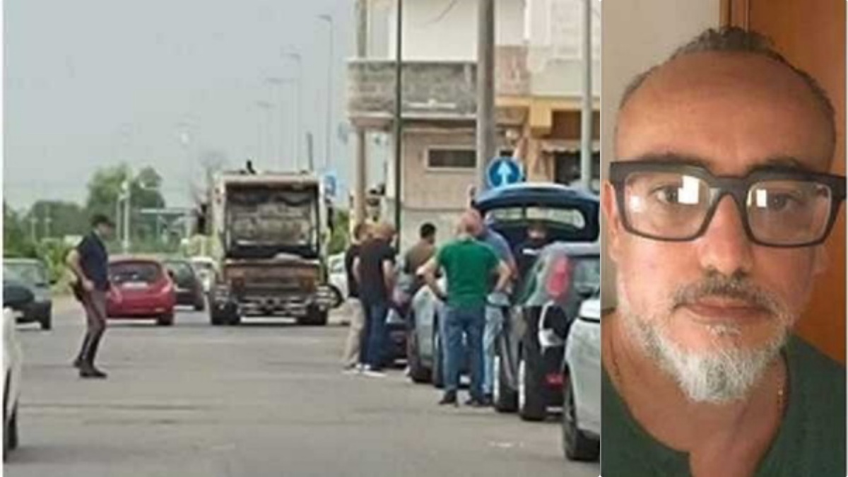 Dilaniato mentre lavora, Pasquale travolto così: “Velocità folle”, l’impatto devastante