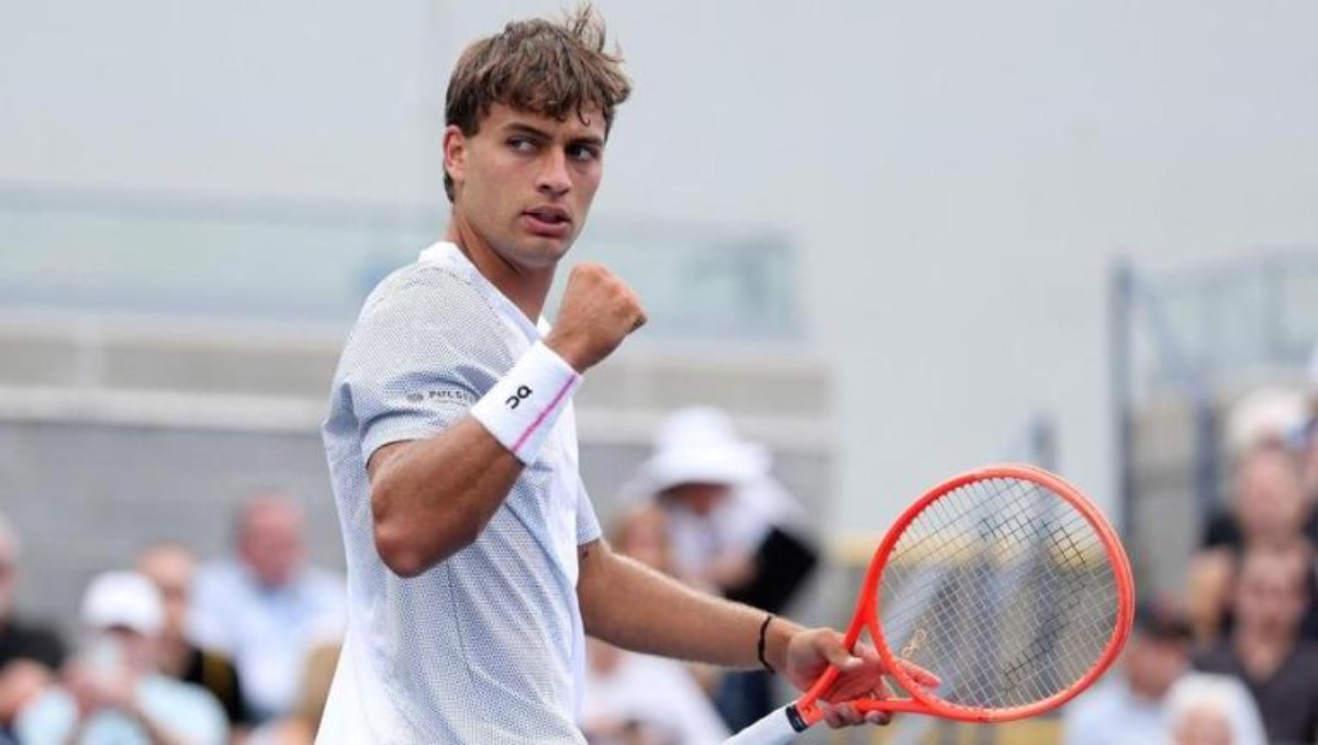 US Open, Cobolli infinito! Batte Brooksby al tie break dopo 4 ore US Open, Cobolli infinito! Batte Brooksby al tie break dopo 4 ore