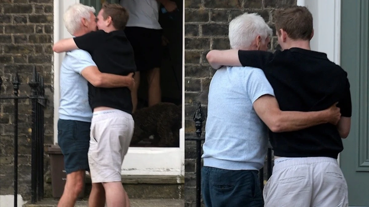 Il conduttore beccato ubriaco e con un ragazzo dopo il coming out: è scandalo Il conduttore beccato ubriaco e con un ragazzo dopo il coming out: è scandalo
