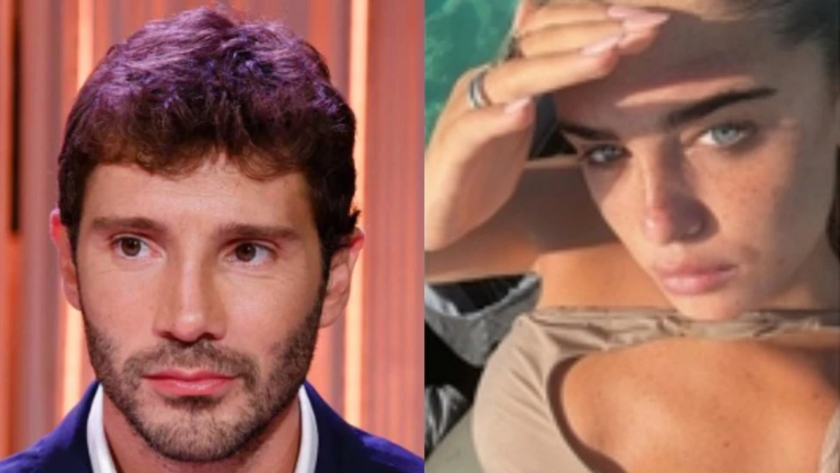 Stefano De Martino e Caroline Tronelli, privacy violata: video privati rubati e messi in rete Stefano De Martino e Caroline Tronelli, privacy violata: video privati rubati e messi in rete