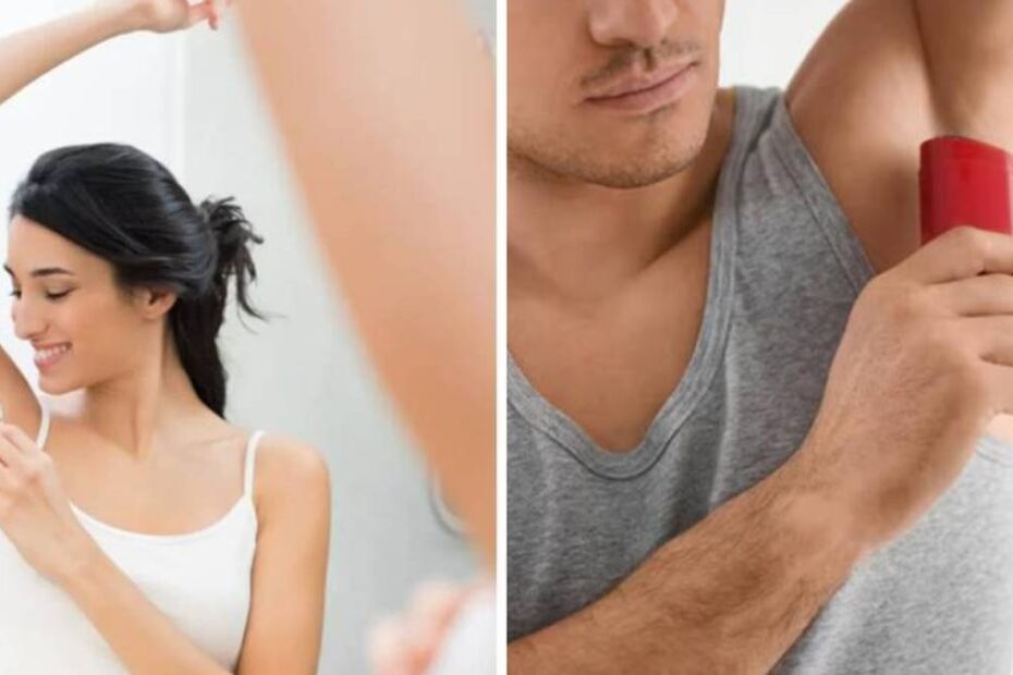 deodorante