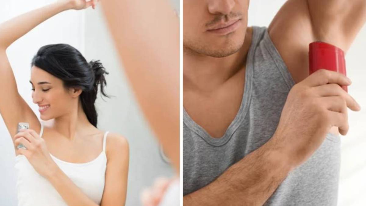 deodorante