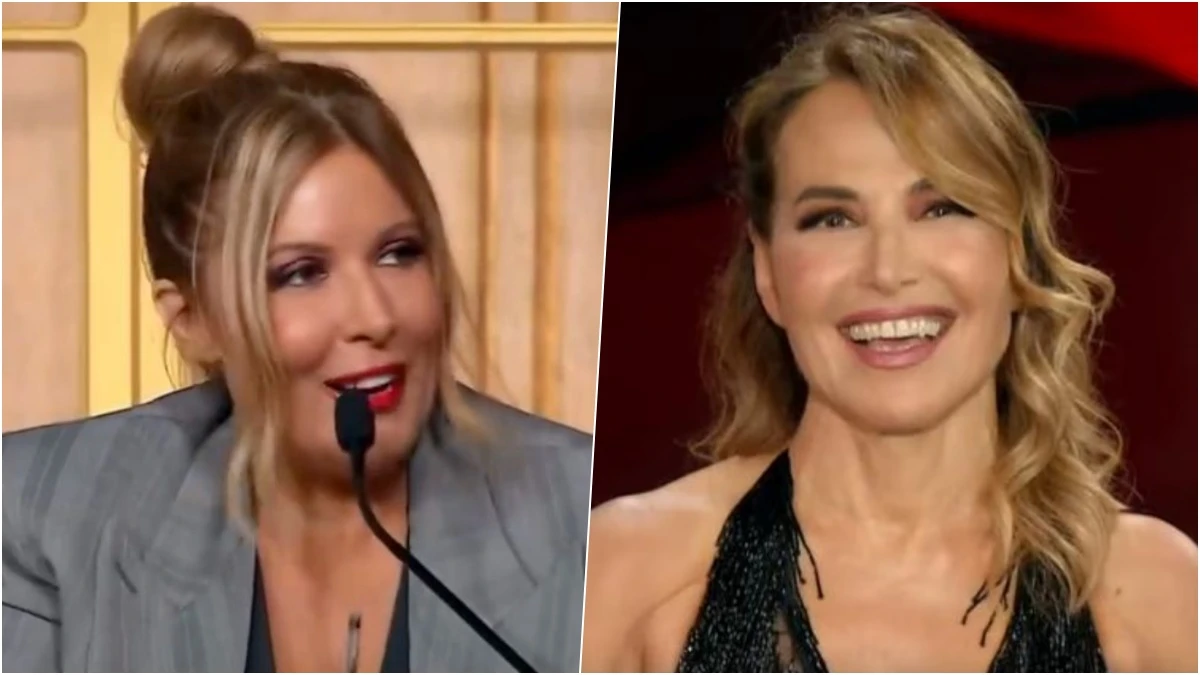barbara d8217urso protagonista a ballando con le stelle la risposta di selvaggia lucarelli accende i social