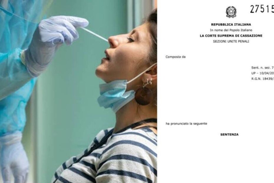 reato di epidemia colposo