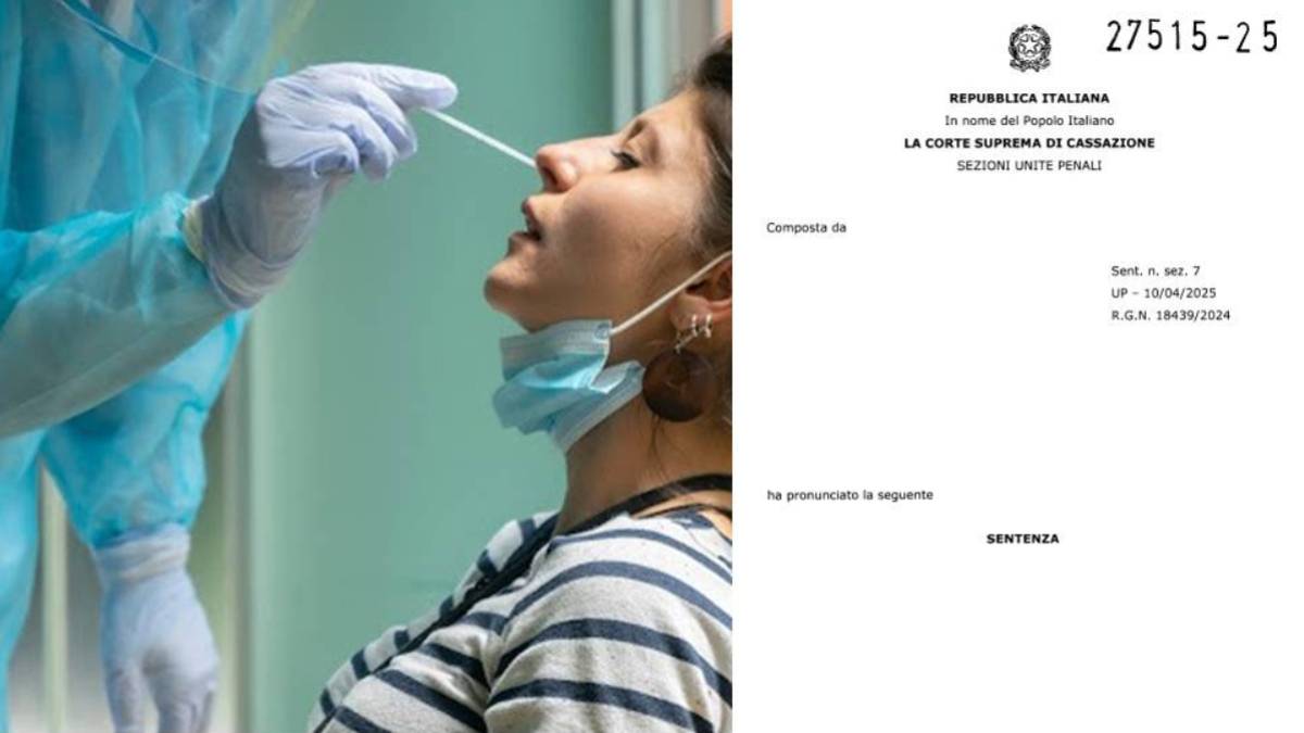 reato di epidemia colposa