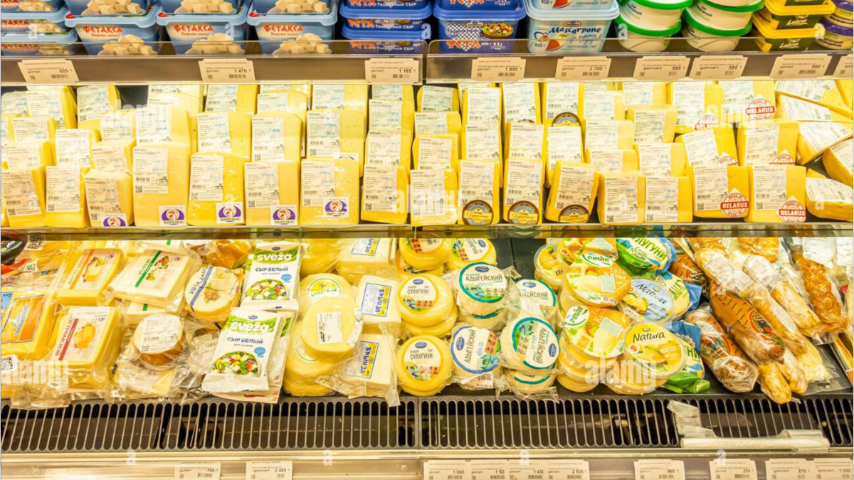 Escherichia Coli in burro e formaggio: scatta l’allarme in Italia Escherichia Coli in burro e formaggio: scatta l’allarme in Italia