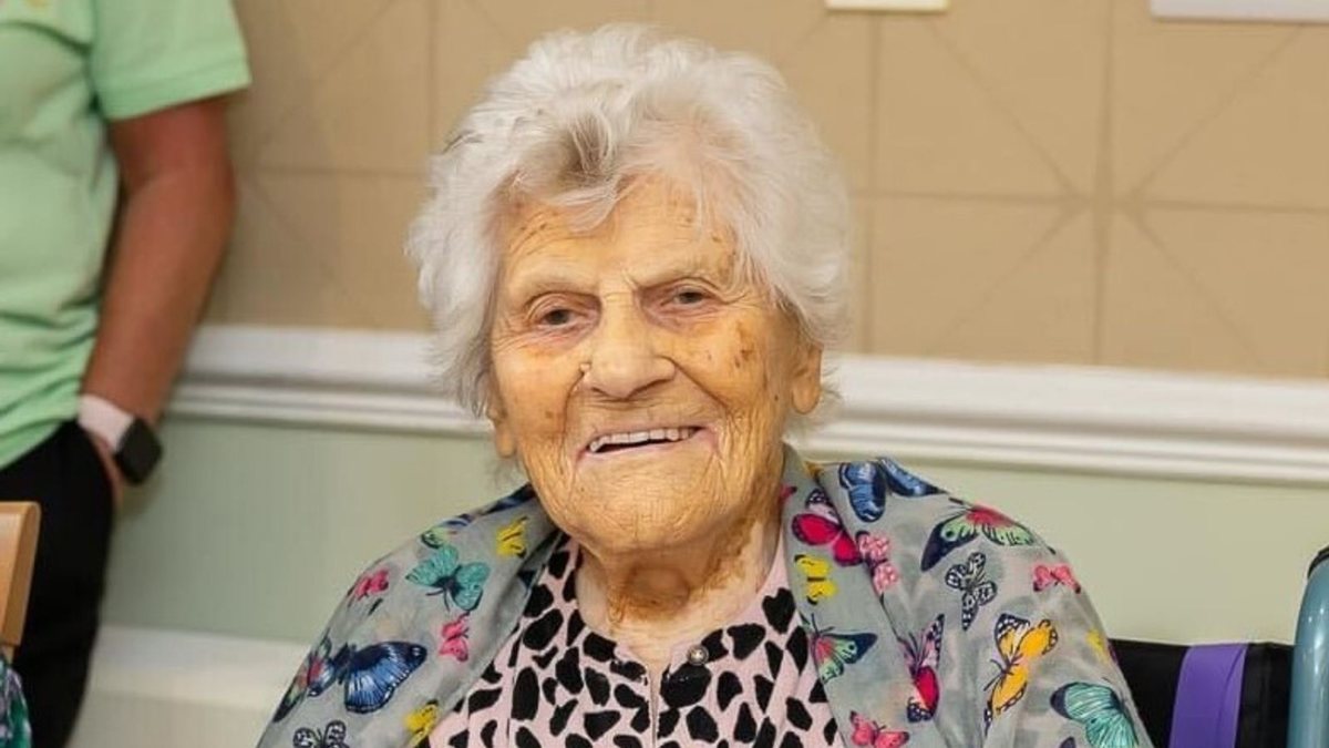 “È la più anziana al mondo!”. Ethel festeggia il compleanno, sapete quanti anni ha? Da non credere