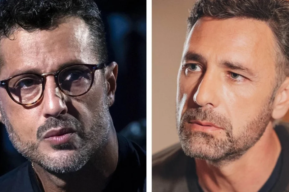 fabrizio corona polizia casa raoul bova rocio