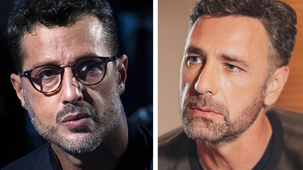 “La polizia a casa mia”. Raoul Bova e Fabrizio Corona, l’annuncio shock “La polizia a casa mia”. Raoul Bova e Fabrizio Corona, l’annuncio shock