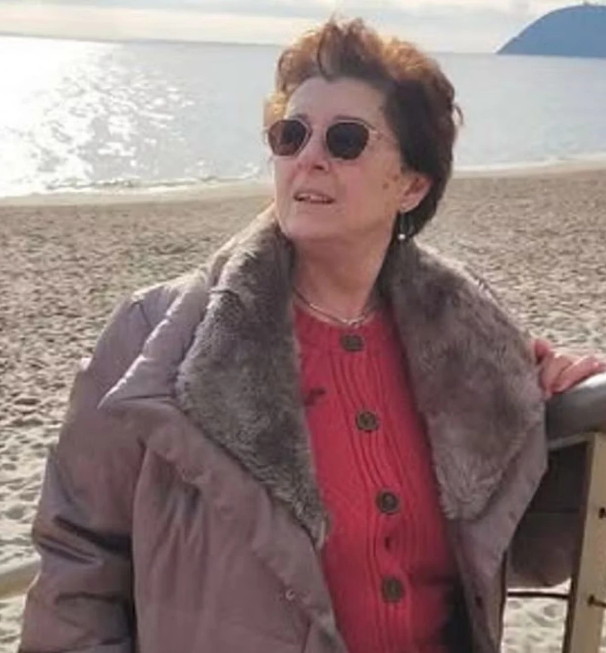 funerali cecilia investita minorenni parole figlio filippo