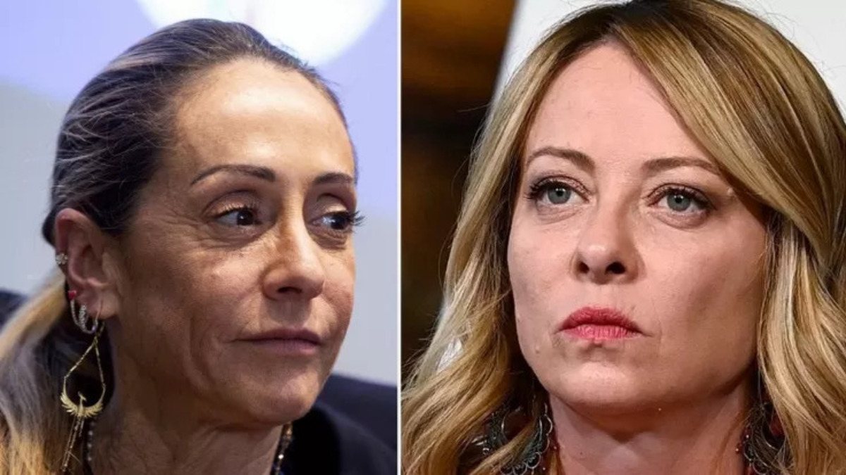 “Punire i responsabili senza sconti”: Giorgia e Arianna Meloni unite (e furiose) sul caso Phica.eu “Punire i responsabili senza sconti”: Giorgia e Arianna Meloni unite (e furiose) sul caso Phica.eu