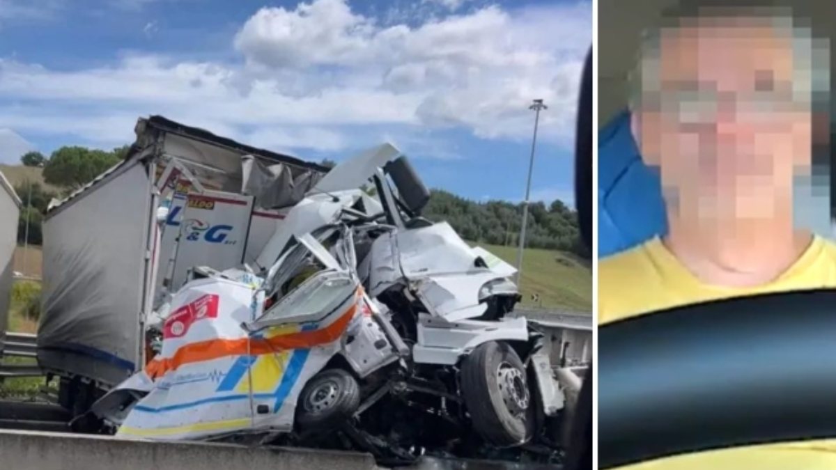 Schianto mortale in A1, spunta il video del tir: quegli istanti, immagini che mettono i brividi