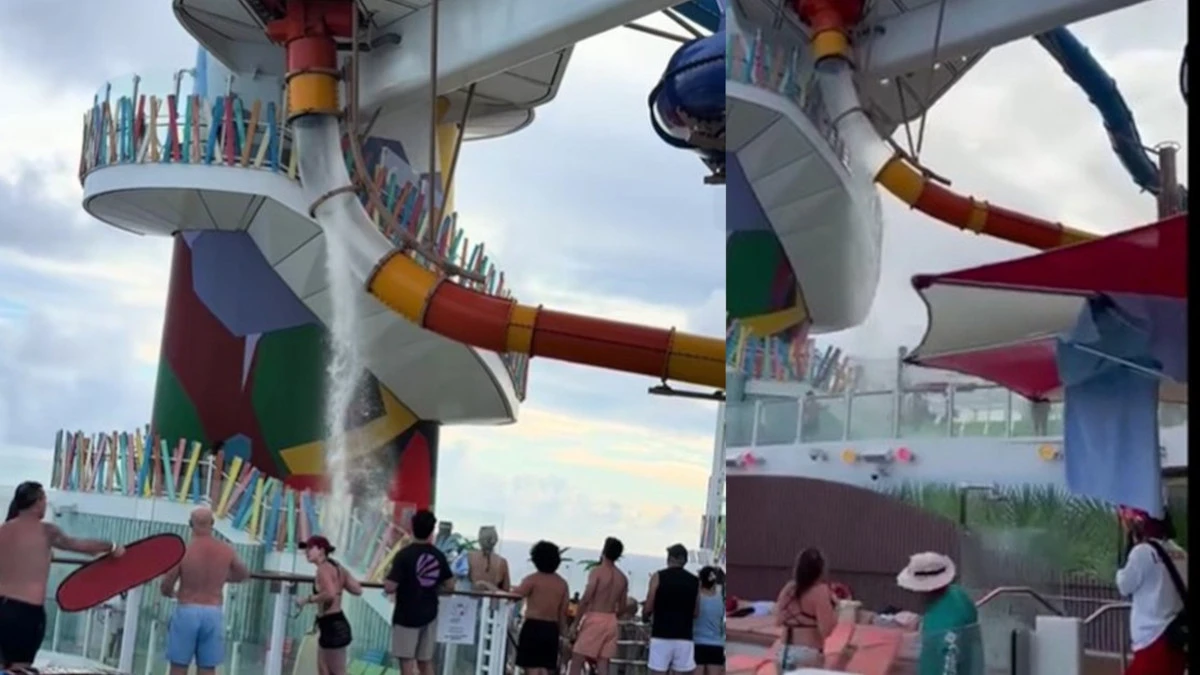 “Fermatevi!”. Urla e panico: dramma in crociera, si rompe tutto: c’erano molti bambini