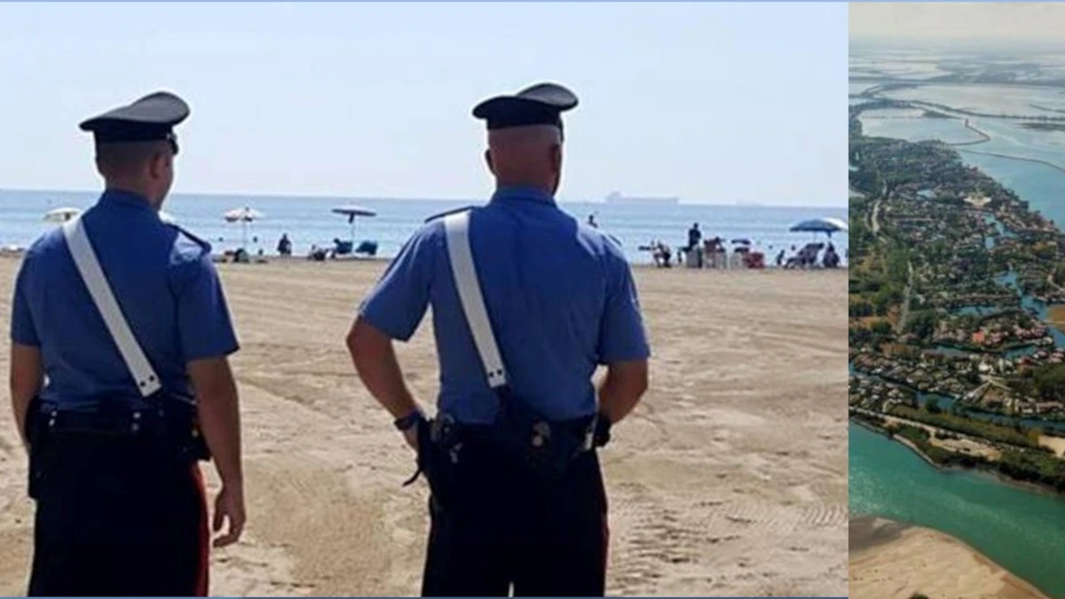Violenza disumana su una turista minorenne, orrore in Italia: l’isola intera è sotto shock Violenza disumana su una turista minorenne, orrore in Italia: l’isola intera è sotto shock