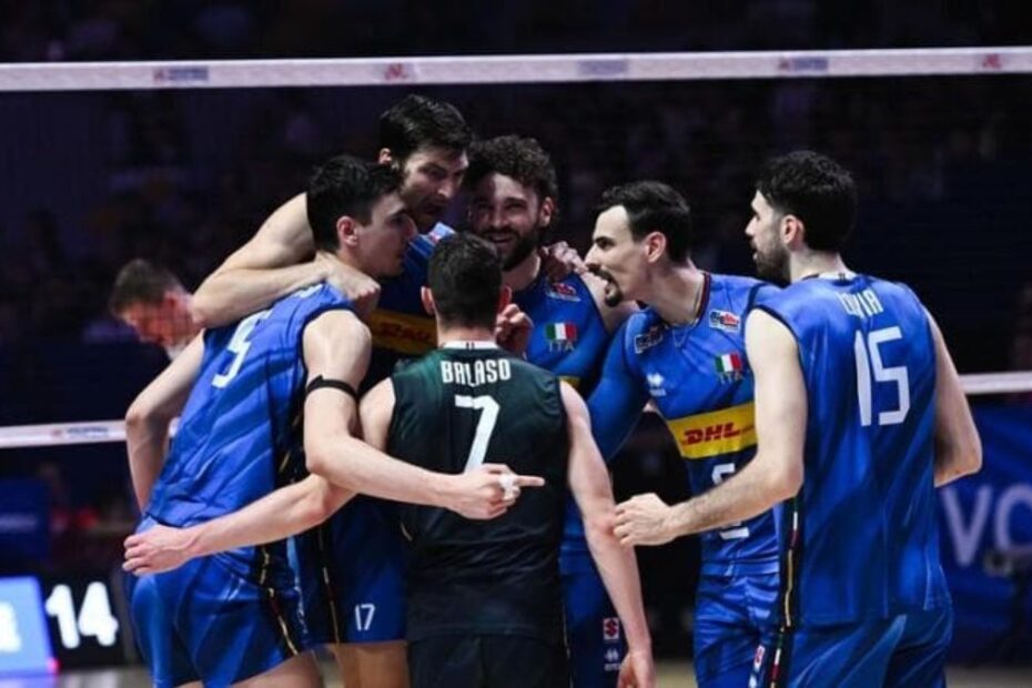 italia volley