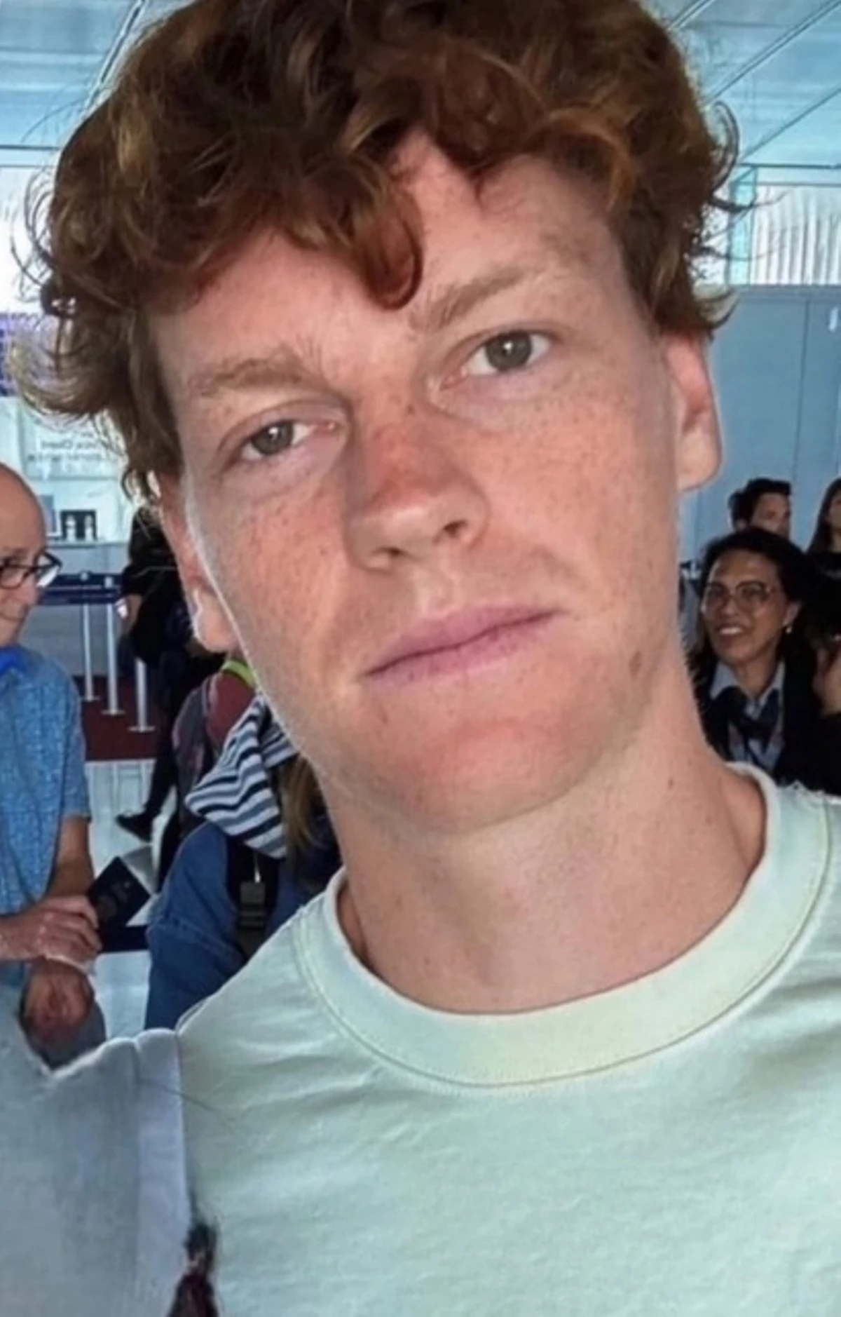 jannik sinner nuova fidanzata allo scoperto