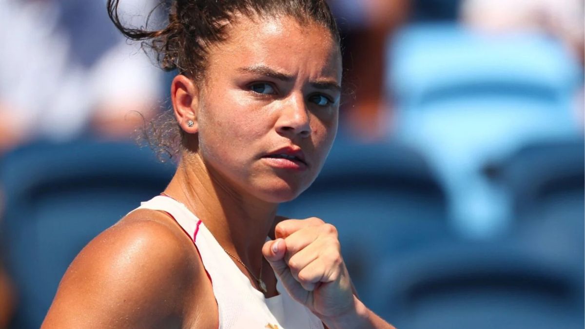 masters 1000 jasmine paolini agli ottavi match incredibile