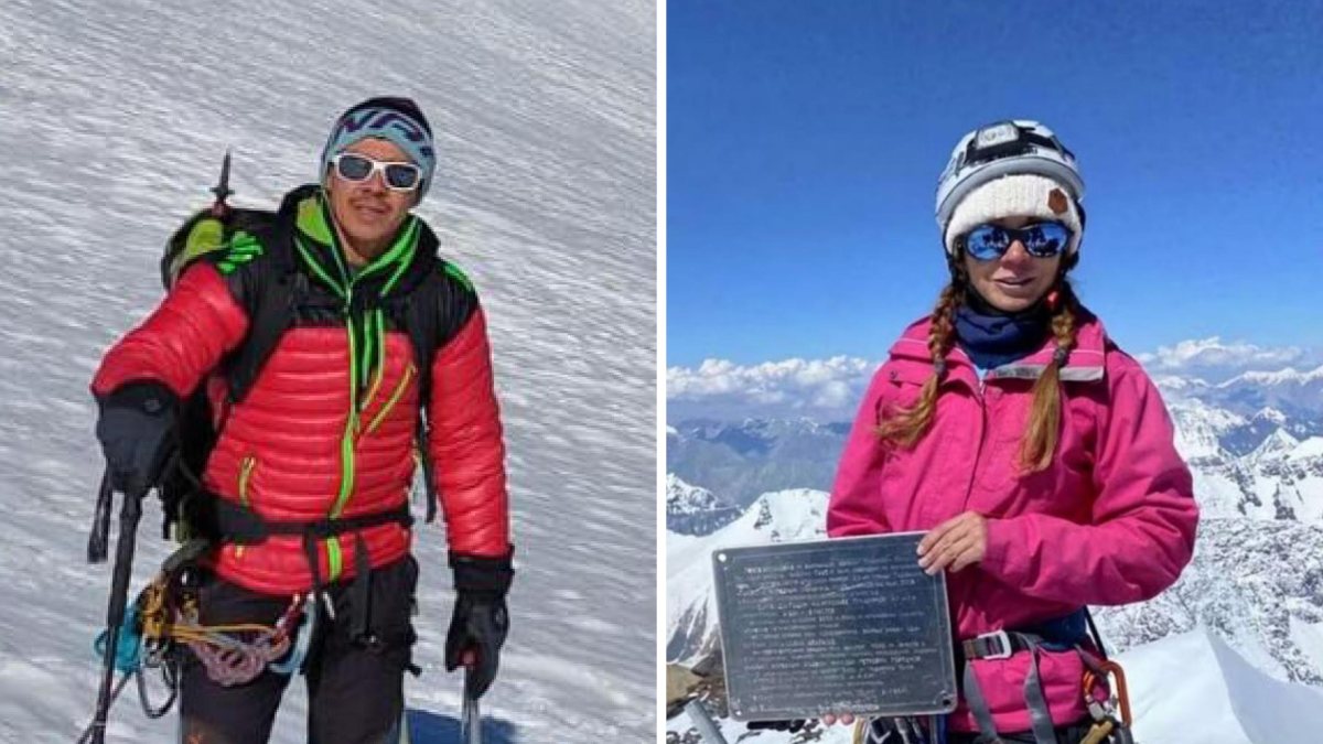 Luca, decisione shock sull’alpinista morto per salvare l’amica: “Non possiamo più”, straziante