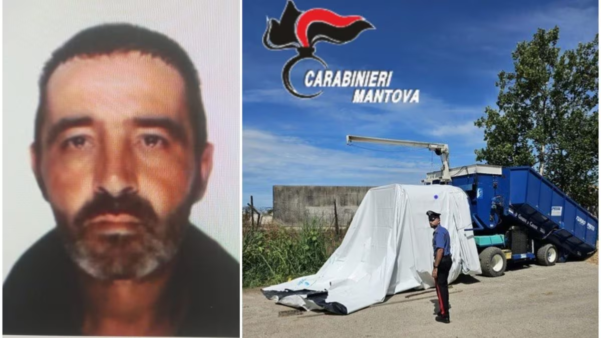 Tragedia in campagna, Mario perde la vita in pochi istanti. Morte orrenda