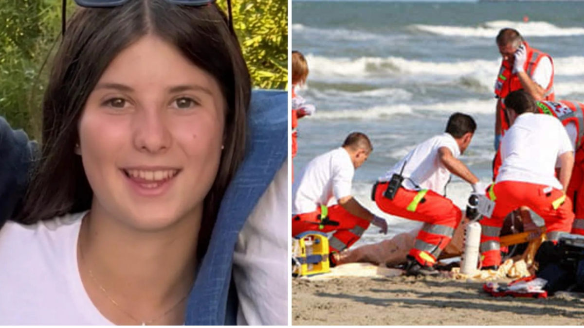 Caorle, malore in spiaggia: 14enne muore in ospedale
