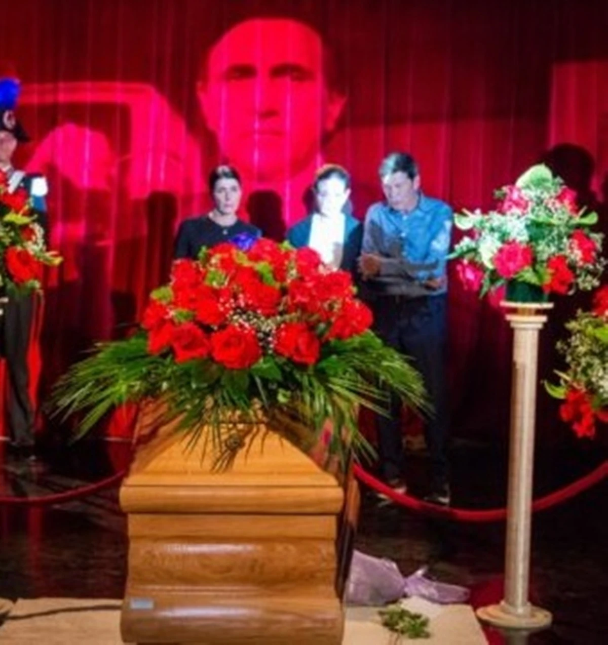 morte pippo baudo trattativa lavoro federica gentile