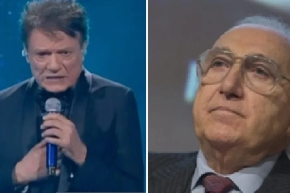 morte pippo baudo ricordo massimo ranieri