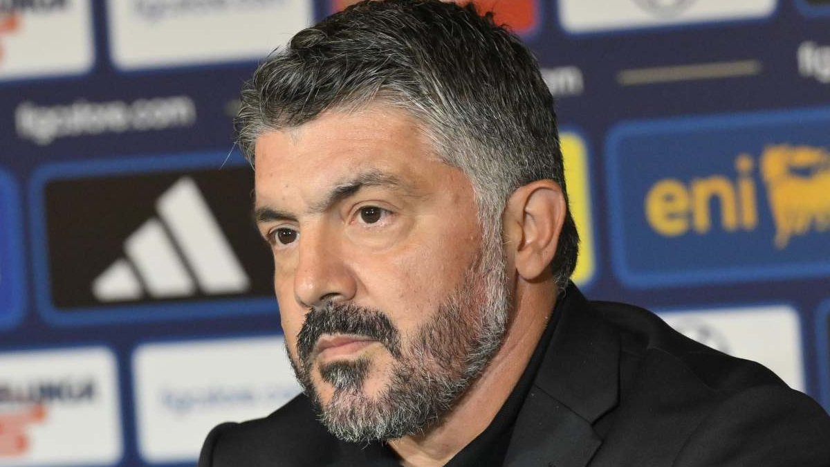 Nazionale, Gattuso trema: il leader del centrocampo finisce ko. Azzurri in emergenza