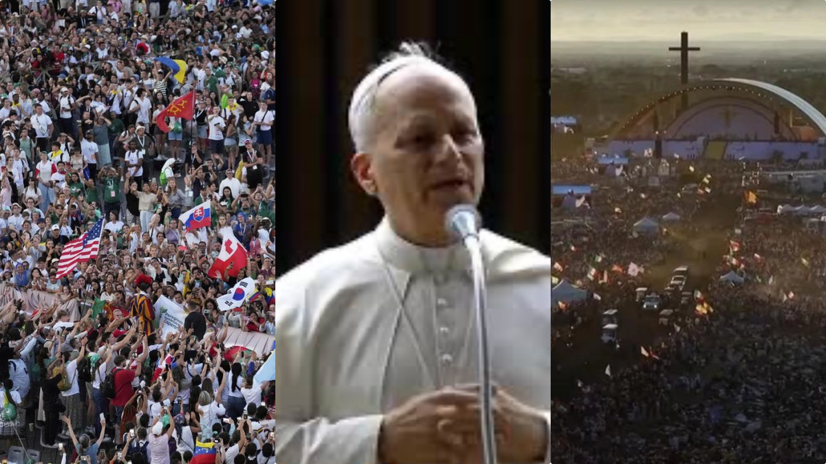Giubileo dei giovani, si aggrava il bilancio delle vittime: le parole di Papa Leone XIV Giubileo dei giovani, si aggrava il bilancio delle vittime: le parole di Papa Leone XIV