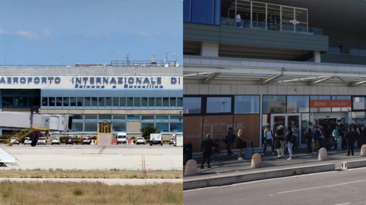 Italia, schianto violento all’aeroporto: pullman distrutto, a bordo persone disabili Italia, schianto violento all’aeroporto: pullman distrutto, a bordo persone disabili