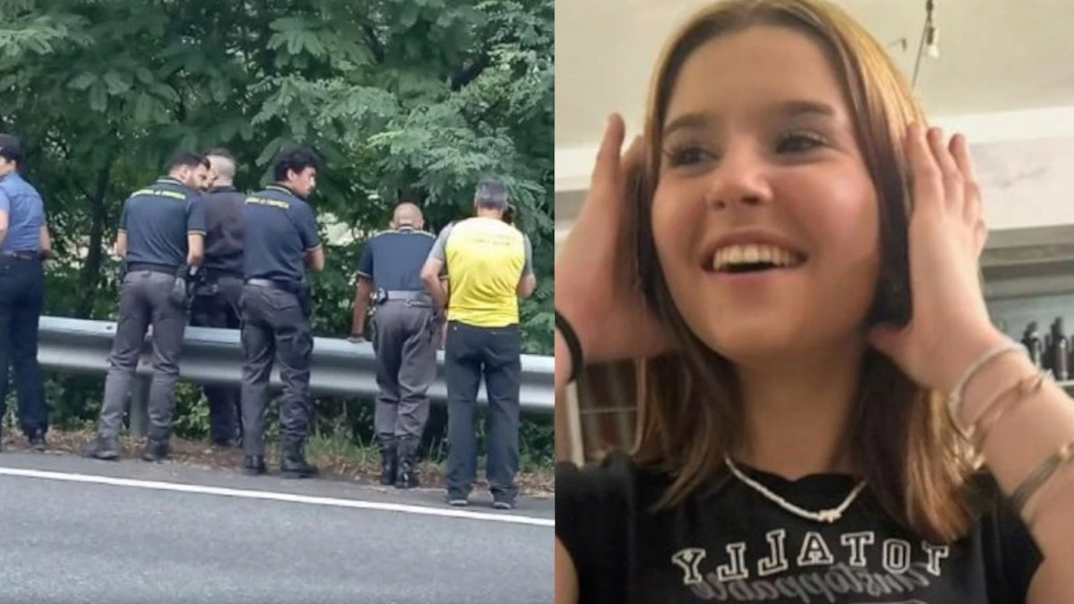 Sì, è Nicole: la sedicenne scomparsa dopo una lite ritrovata viva a Gignod Sì, è Nicole: la sedicenne scomparsa dopo una lite ritrovata viva a Gignod