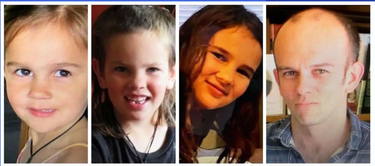 Papà scomparso nel bosco con i tre figli piccoli, dopo 4 anni arriva la notizia: cosa gli è successo Papà scomparso nel bosco con i tre figli piccoli, dopo 4 anni arriva la notizia: cosa gli è successo
