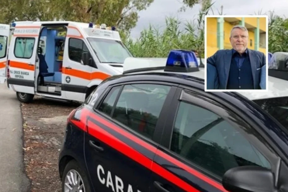 pietro lo monaco incidente come sta adesso