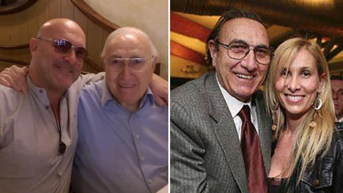 pippo baudo chi sono i figli alessandro e tiziana tra vita privata e carriera