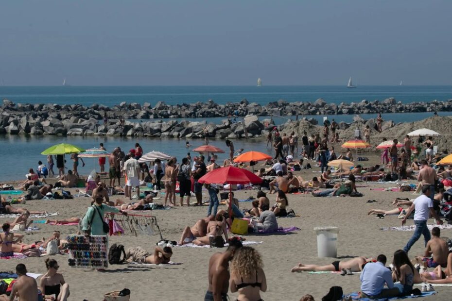 previsioni meteo ferragosto